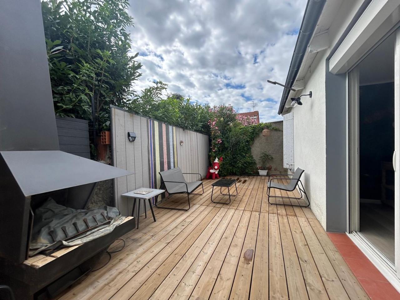 Villa Rose Toulouse Exterior photo