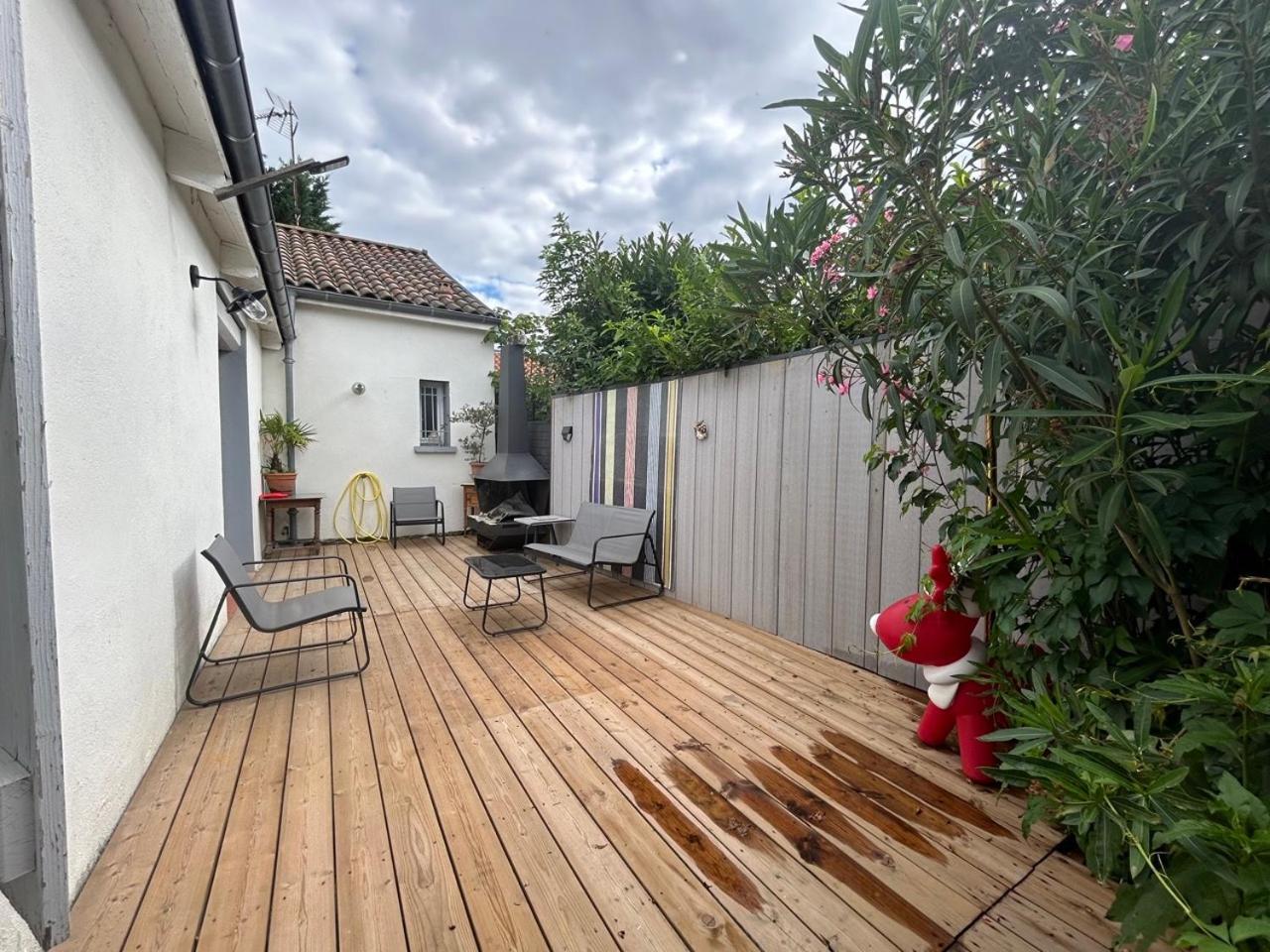 Villa Rose Toulouse Exterior photo