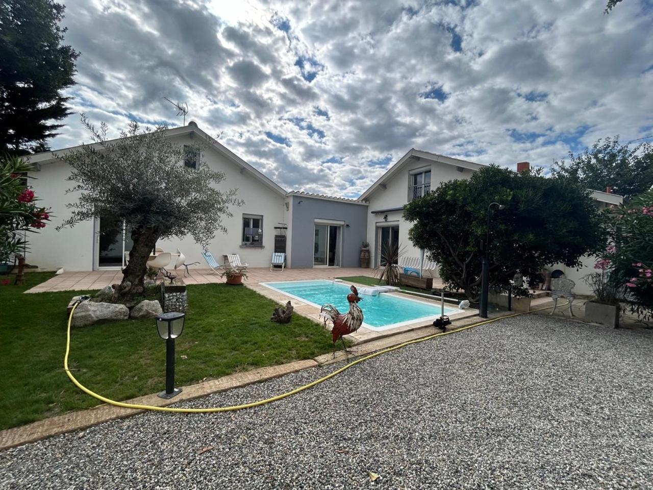 Villa Rose Toulouse Exterior photo